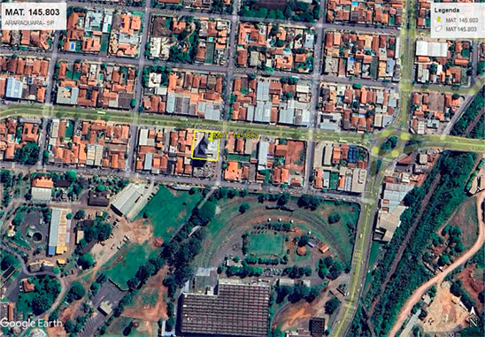 Sala Comercial | Matrícula nº 145.803 | Araraquara (SP)