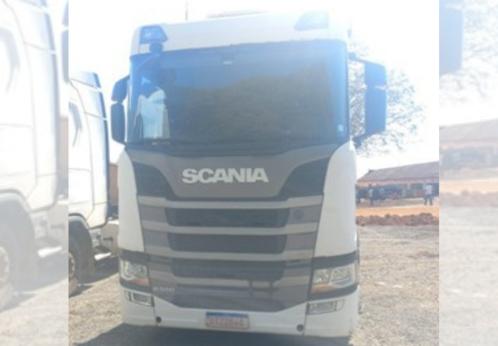 Automóvel Scania | Modelo R500 A6x4