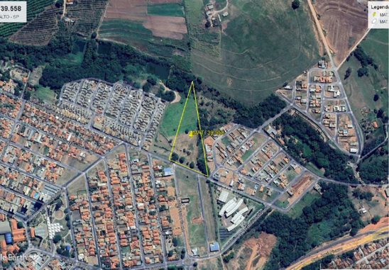 Lote urbano | Matrícula Nº 39.558 | Monte Alto (SP)