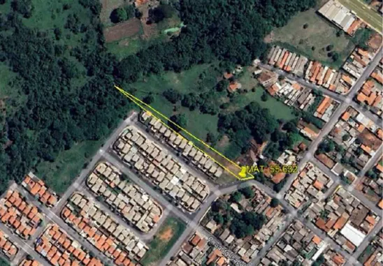 Lote urbano Matrícula Nº 55.632, em Assis (SP)